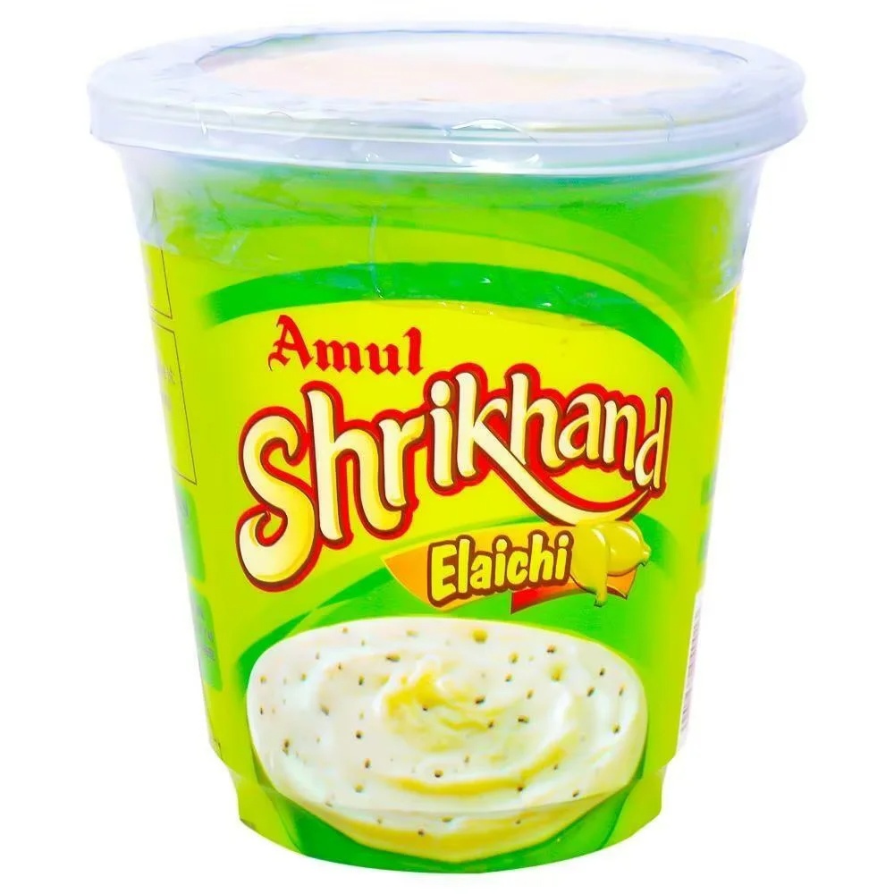 Amul Shrikhand